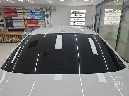 평택 오산 썬팅 BMW 530I 루마버텍스 900 틴팅 잘하는집 / 평택시 진위면