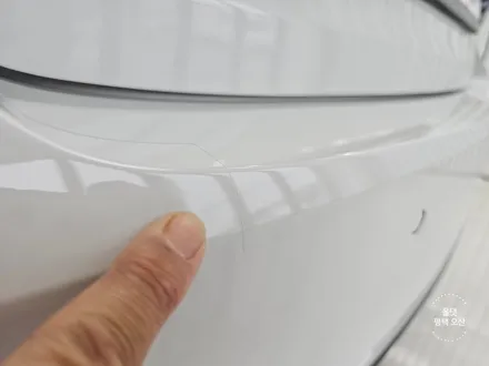 평택 오산 썬팅 BMW 530I 루마버텍스 900 틴팅 잘하는집 / 평택시 진위면