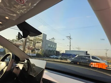 평택 오산 썬팅 테슬라 모델 Y 루마버텍스 900 ALL 15% 틴팅 완료 / 평택시 진위면
