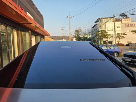 테슬라 사이버트럭 썬팅 틴큐브 비반사 틴팅 올댓 오토모빌 평택 오산 / 평택시 진위면