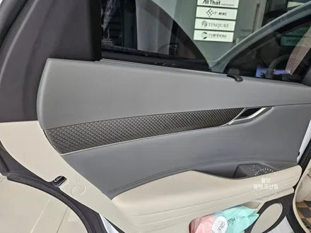 평택 오산 제네시스 G80 실내 버튼 PPF 작업 완료 / 평택시 진위면