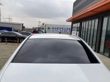 평택 썬팅 재시공 [아반떼] 루마버텍스 / 올댓 오산 / 평택시 진위면
