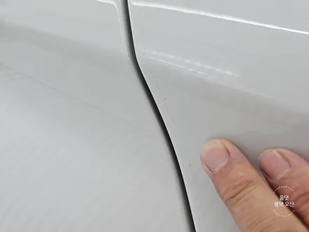 평택 오산 썬팅 BMW 530I 루마버텍스 900 틴팅 잘하는집 / 평택시 진위면