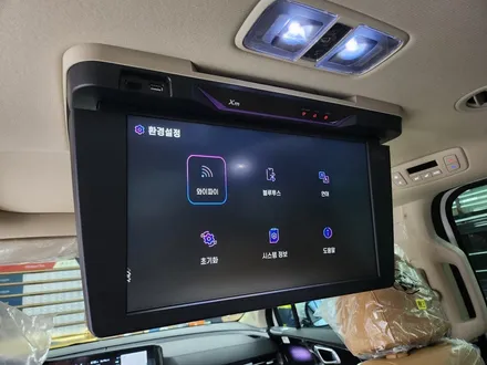 평택 카니발 썬팅 [ 루마버텍스 900/700 + 천정모니터 + 전동 사이드스텝 + 기본 PPF ] 올댓 오토모빌 평택 오산 / 평택시 진위면