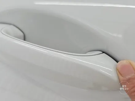 평택 오산 썬팅 BMW 530I 루마버텍스 900 틴팅 잘하는집 / 평택시 진위면
