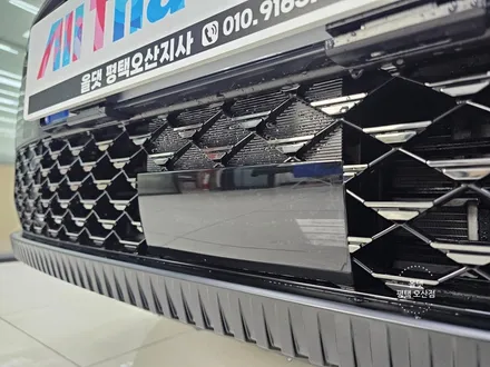 오산 평택 싼타페 어비스 블랙 펄 썬팅 / 틴큐브 T90  + PPF / 평택시 진위면