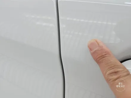 평택 오산 썬팅 BMW 530I 루마버텍스 900 틴팅 잘하는집 / 평택시 진위면