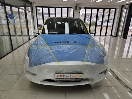 오산 평택 테슬라 모델 Y 썬팅 / 가성비 신차패키지 틴큐브 필름 작업 / 평택시 진위면