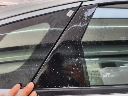 오산 평택 K8 페이스리프트 썬팅 패키지 반사필름 틴팅 [틴큐브 Q1100 + Q1000] / 평택시 진위면