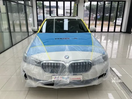 평택 오산 썬팅 BMW 530I 루마버텍스 900 틴팅 잘하는집 / 평택시 진위면