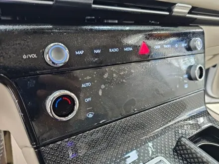 평택 오산 제네시스 G80 실내 버튼 PPF 작업 완료 / 평택시 진위면