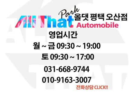 평택 오산 카니발 대리석바닥 + LED 도어스커프 + 모노륨 매트 +그릴망 + 순정 사이드스텝 장착 / 평택시 진위면