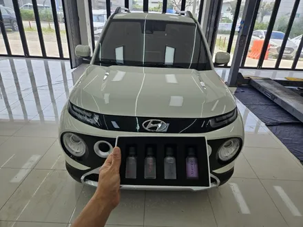 평택 오산 캐스퍼 신차패키지 [ 썬팅 / 틴큐브 Q70 + 블랙박스 / 아이나비 Z9000 ] / 평택시 진위면