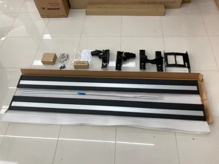 평택 카니발 썬팅 [ 루마버텍스 900/700 + 천정모니터 + 전동 사이드스텝 + 기본 PPF ] 올댓 오토모빌 평택 오산 / 평택시 진위면