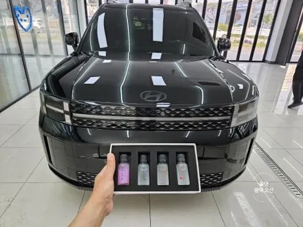평택 썬팅 루마버텍스 1100 + 900 싼타페 틴팅 완료!! 올댓 오산점 / 평택시 진위면