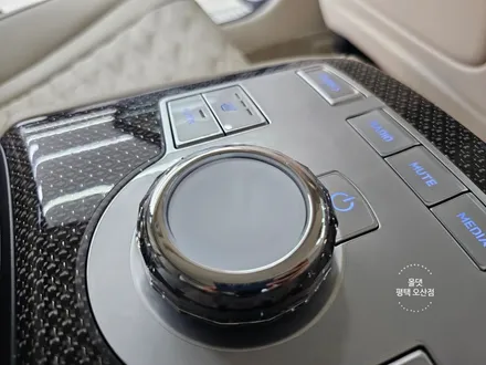 평택 오산 제네시스 G80 실내 버튼 PPF 작업 완료 / 평택시 진위면
