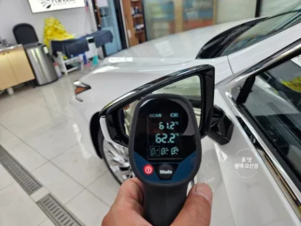 평택 오산 수입차 썬팅 렉서스 ES300h [ 틴큐브 틴팅 패키지 ] / 평택시 진위면