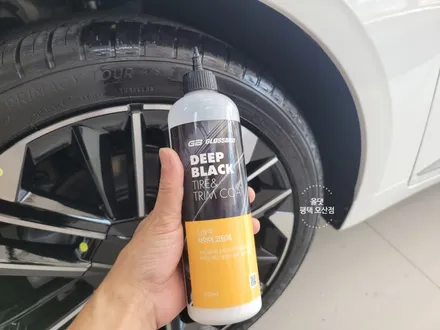 오산 평택 K8 페이스리프트 썬팅 패키지 반사필름 틴팅 [틴큐브 Q1100 + Q1000] / 평택시 진위면