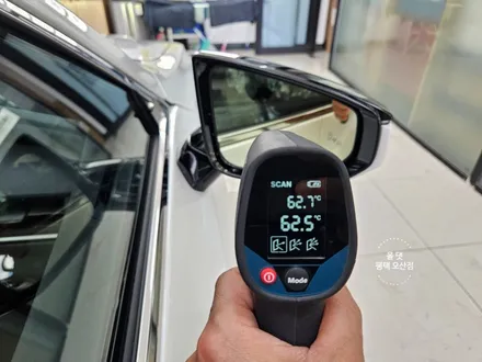 평택 오산 수입차 썬팅 렉서스 ES300h [ 틴큐브 틴팅 패키지 ] / 평택시 진위면