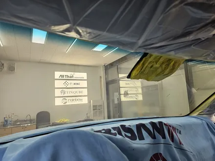 평택 팰리세이드 썬팅  틴큐브 T1100 + 1000 틴팅 시공 후기 올댓 오산점 / 평택시 진위면