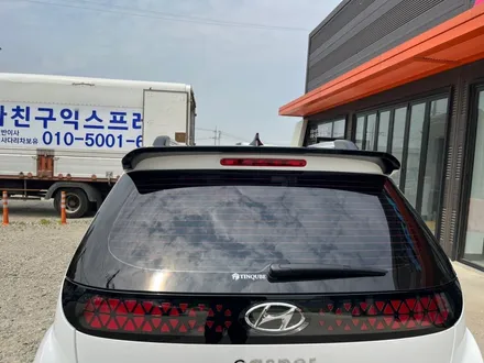 캐스퍼 틴팅 + 블랙박스 + PPF 外 서비스 시공 평택 오산 올댓 / 평택시 진위면