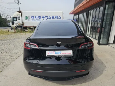 평택 썬팅 테슬라 모델 Y 윈도우 틴팅 [ 신차검수 + 루마버텍스 + PPF 4종 ] 올댓 오산 / 평택시 진위면