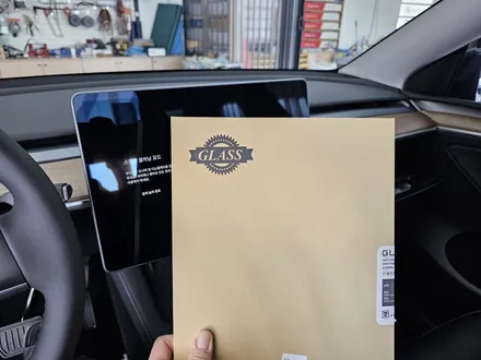 오산 평택 테슬라 모델Y 튜닝 전문 신차시공 신차패키지 썬팅 서비스 / 평택시 진위면