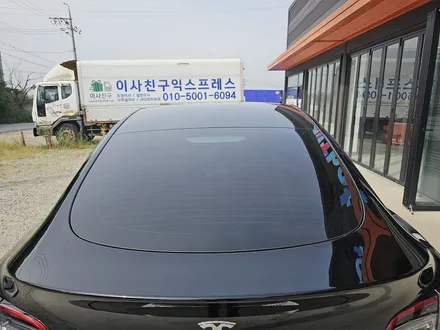 평택 썬팅 테슬라 모델 Y 윈도우 틴팅 [ 신차검수 + 루마버텍스 + PPF 4종 ] 올댓 오산 / 평택시 진위면