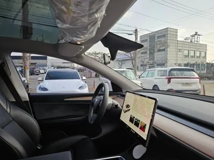오산 평택 테슬라 모델 Y 썬팅 / 가성비 신차패키지 틴큐브 필름 작업 / 평택시 진위면