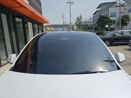 평택 오산 썬팅 테슬라 모델 Y [ 루마버텍스 900 +700 틴팅 완료!!] 신차 검수 PPF까지 완벽하게!!! / 평택시 진위면
