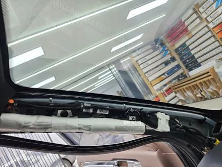 오산 썬팅 EV9 [틴큐브 T + 아이나비 QXD1 +  순정 사이드스텝 + 식빵 등] 올댓 평택 오산점 / 평택시 진위면