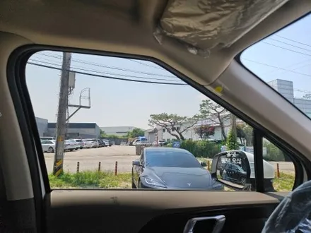 오산 썬팅 카니발 KA4 신차 패키지 [ 틴큐브 Q90 + 아이나비 QXD1 ]+ 1열도어등 올댓 평택 오산점 / 평택시 진위면