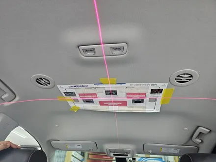 오산 평택 가성비있는 천정모니터 XM2200 EV10 [ 22인치 대형 모니터 ] 트레버스 차량 장착 / 평택시 진위면