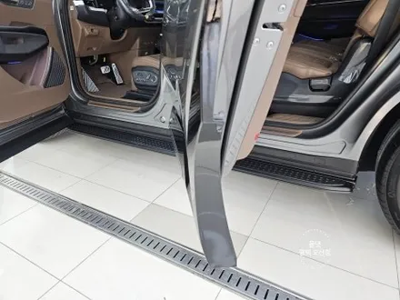 오산 썬팅 EV9 [틴큐브 T + 아이나비 QXD1 +  순정 사이드스텝 + 식빵 등] 올댓 평택 오산점 / 평택시 진위면