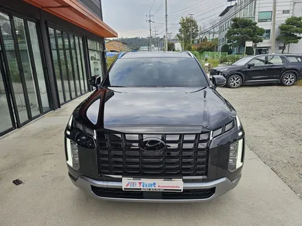 평택 팰리세이드 썬팅  틴큐브 T1100 + 1000 틴팅 시공 후기 올댓 오산점 / 평택시 진위면
