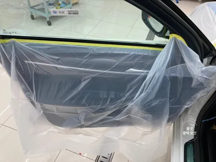 평택 오산 썬팅 BMW 530I 루마버텍스 900 틴팅 잘하는집 / 평택시 진위면
