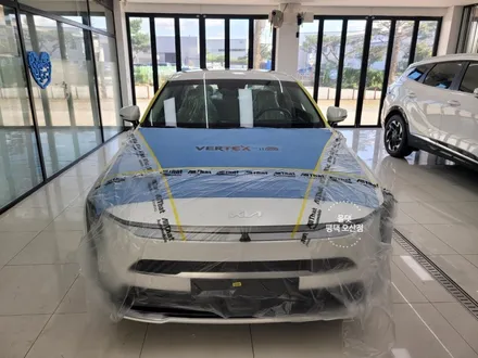 오산 평택 K8 페이스리프트 썬팅 패키지 반사필름 틴팅 [틴큐브 Q1100 + Q1000] / 평택시 진위면