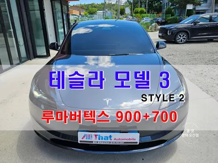 평택 오산 신차패키지 테슬라 모델 3 롱레인지 [ 썬팅 / 루마버텍스 + 하이패스 + PPF + 유리막 코팅 + 시트 코팅 등등 ] / 평택시 진위면