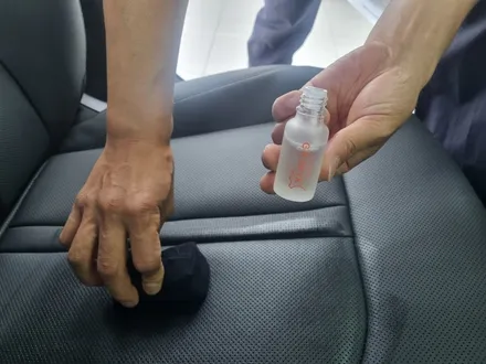 오산 신차패키지 쏘나타 작업후기 [ 루마버텍스 썬팅 ] 올댓 평택 오산점 / 평택시 진위면