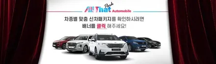 쏘렌토 STYLE 4 [프리미엄 틴팅 + 블랙박스] + 애프터 블로우 평택 오산 올댓 / 평택시 진위면