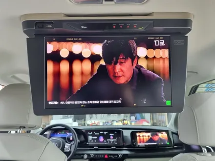 평택 천정모니터 + 보조모니터 세트 시공 [카니발 KA4] XM-U784 VIP K5 [UDH] 올댓 오토모빌 오산 / 평택시 진위면