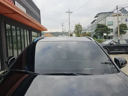 평택 팰리세이드 썬팅  틴큐브 T1100 + 1000 틴팅 시공 후기 올댓 오산점 / 평택시 진위면