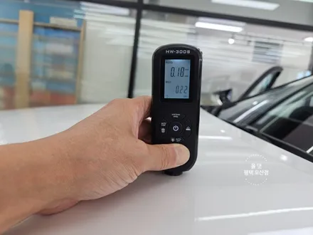 평택 오산 수입차 썬팅 렉서스 ES300h [ 틴큐브 틴팅 패키지 ] / 평택시 진위면