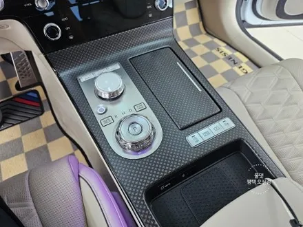 평택 오산 제네시스 G80 실내 버튼 PPF 작업 완료 / 평택시 진위면