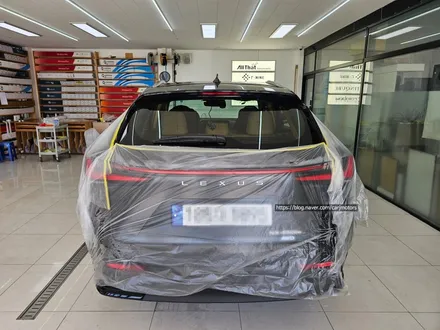 평택 오산 재썬팅 [ 수입차 / 렉서스 NX450H+ ] 틴큐브 틴팅 패키지 작업 / 평택시 진위면