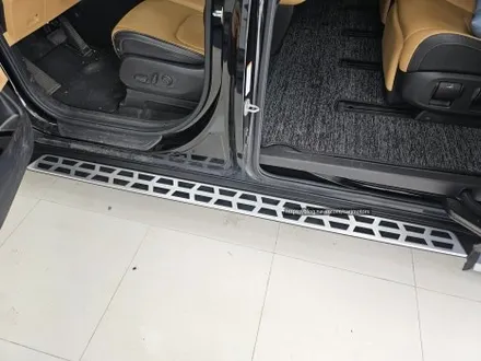 평택 오산 카니발 메이튼 사이드스텝 장착 / 평택시 진위면