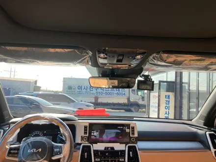 평택 쏘렌토 MQ4 썬팅[루마버텍스 900+700] + 블랙박스 [파인뷰 LXQ2000] + 차량 하부 방음 코팅 올댓 오산 / 평택시 진위면