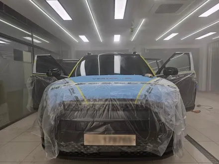 평택 썬팅 싼타페 MX5 [ 티나인 R100 틴팅 + 외부 PPF ] 올댓 오산 시공 후기 / 평택시 진위면