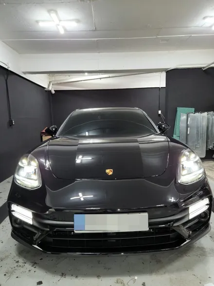 파나메라PPF / 프론트패키지PPF / 포르쉐PPF / PPF의 필요성 / 성북구 PPF / 서울 성북구 삼선동4가