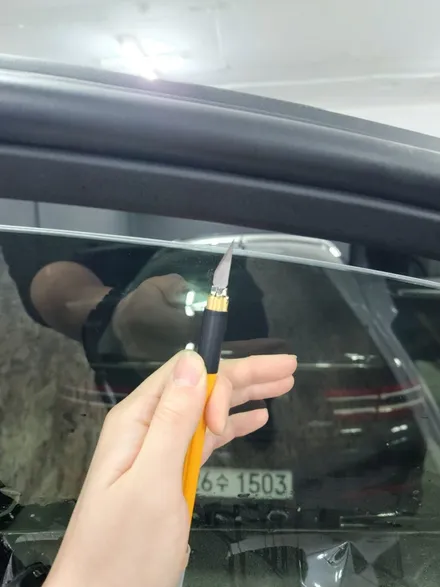 제네시스와 어울리는 프리미엄 신차패키지 성북구 카키모터스에서 작업 후기 / 서울 성북구 삼선동4가